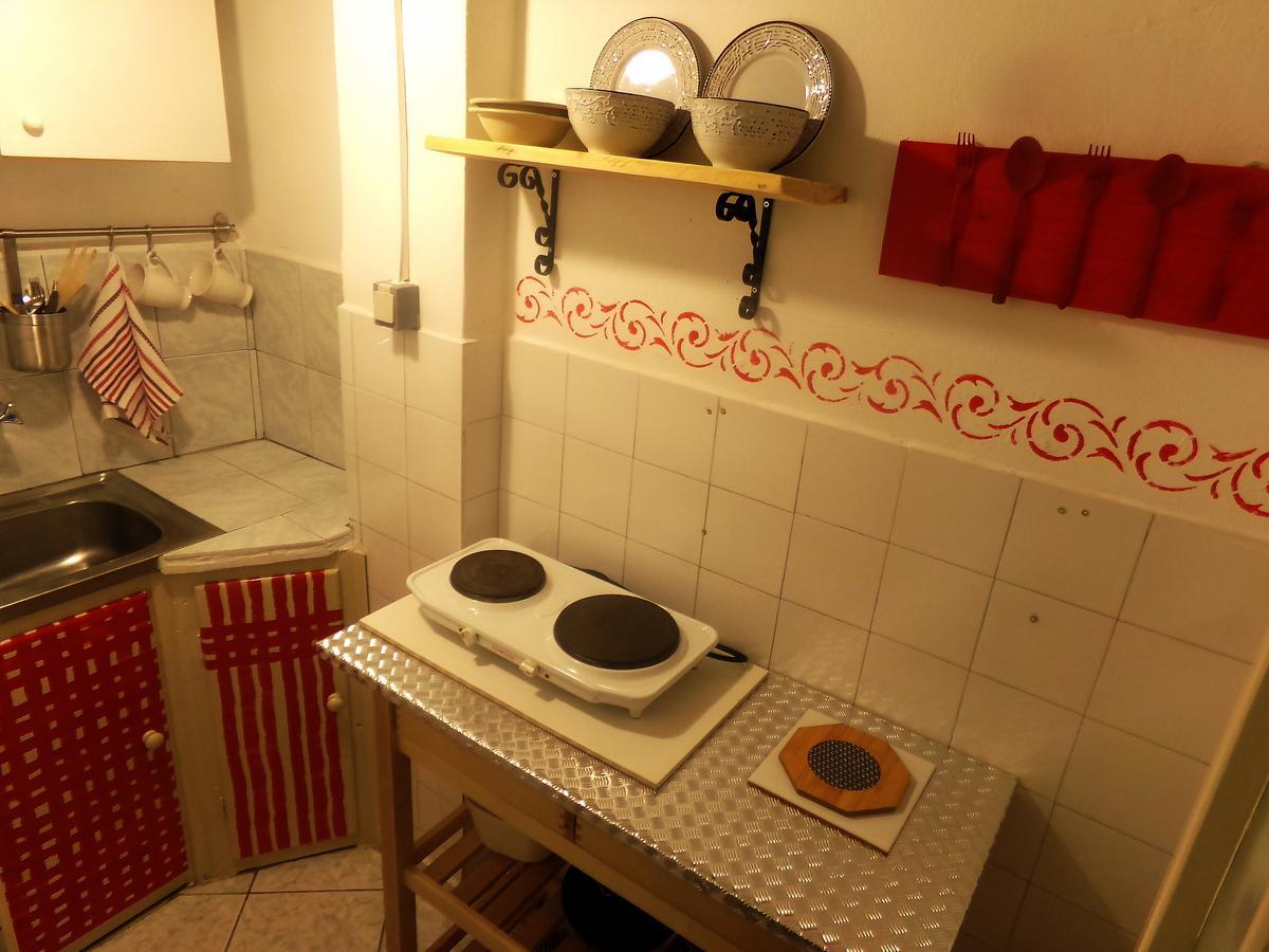 Leia Guest House エルムポリ エクステリア 写真