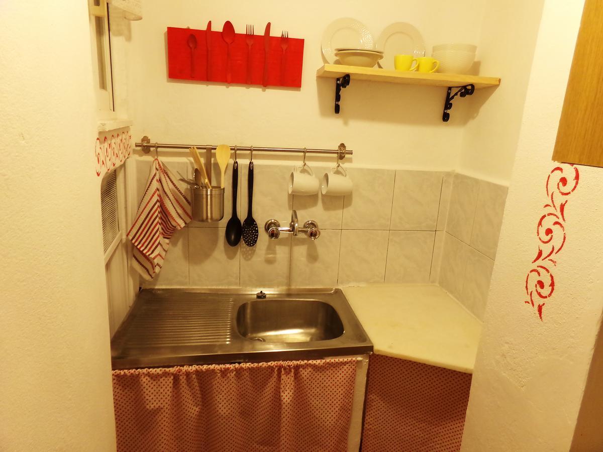 Leia Guest House エルムポリ エクステリア 写真