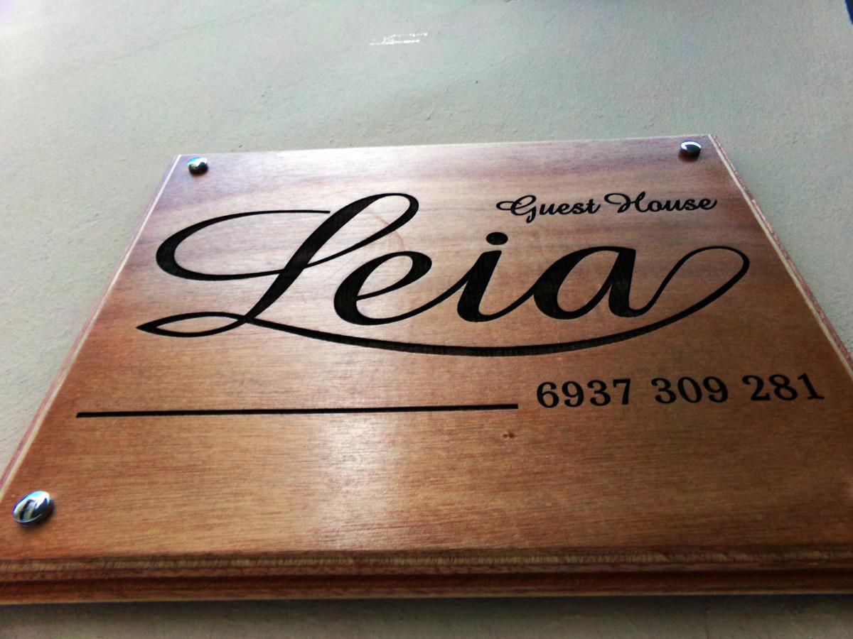 Leia Guest House エルムポリ エクステリア 写真